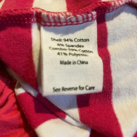 FABKIDS EUC GIRLS PINK WHITE BLUE TOP SHIRT TEE TSHIRT TOPS SHIRTS CASUAL SIZE L - Picture 6 of 6